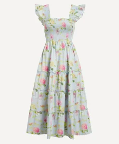 Hill House Home Dresses^Hydrangea Chintz Ellie Nap Dress