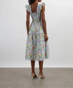 Hill House Home Dresses^Hydrangea Chintz Ellie Nap Dress