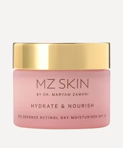 MZ Skin Spf Skincare|Moisturisers^HYDRATE & NOURISH Age Defence Retinol Day Moisturiser SPF 30 50ml