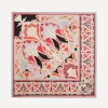 Liberty Scarves^Ianthe 45 x 45cm Silk Twill Scarf