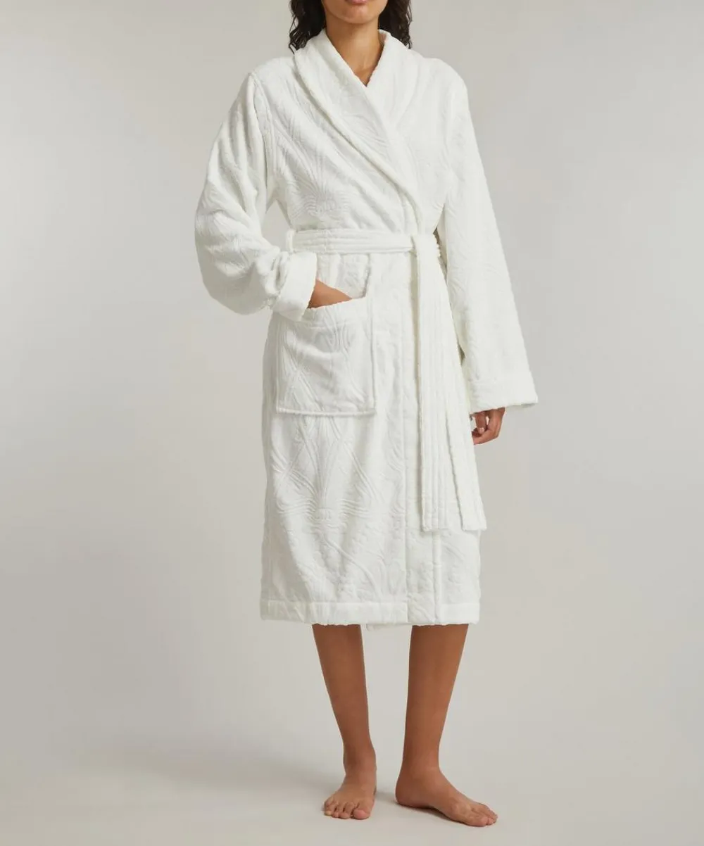 Liberty Sleepwear|Bathroom Towels^Ianthe Bath Robe