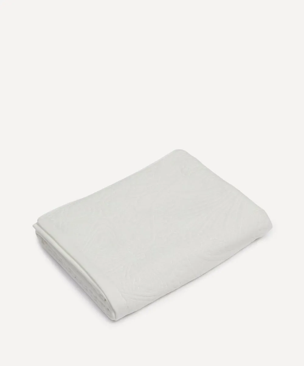 Liberty Bathroom Towels|Bathroom^Ianthe Bath Sheet 90x150cm