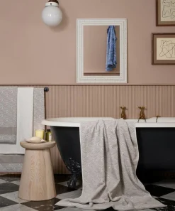 Liberty Bathroom Towels|Bathroom^Ianthe Bath Sheet 90x150cm