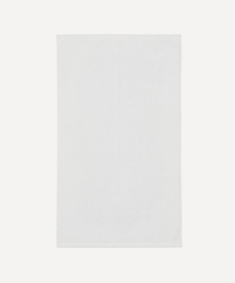 Liberty Bathroom Towels|Bathroom^Ianthe Bath Sheet 90x150cm