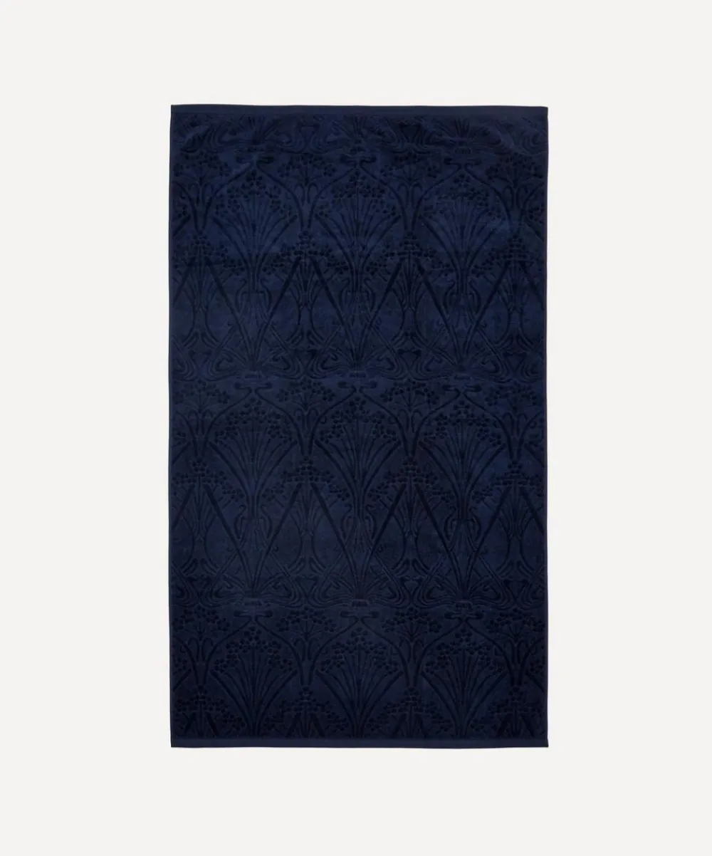 Liberty Bathroom Towels|Bathroom^Ianthe Bath Sheet 90x150cm