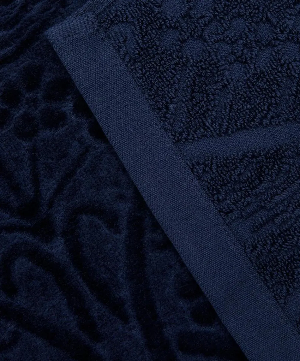 Liberty Bathroom Towels|Bathroom^Ianthe Bath Sheet 90x150cm