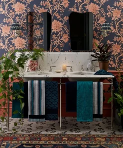 Liberty Bathroom Towels|Bathroom^Ianthe Bath Towel 70x140cm
