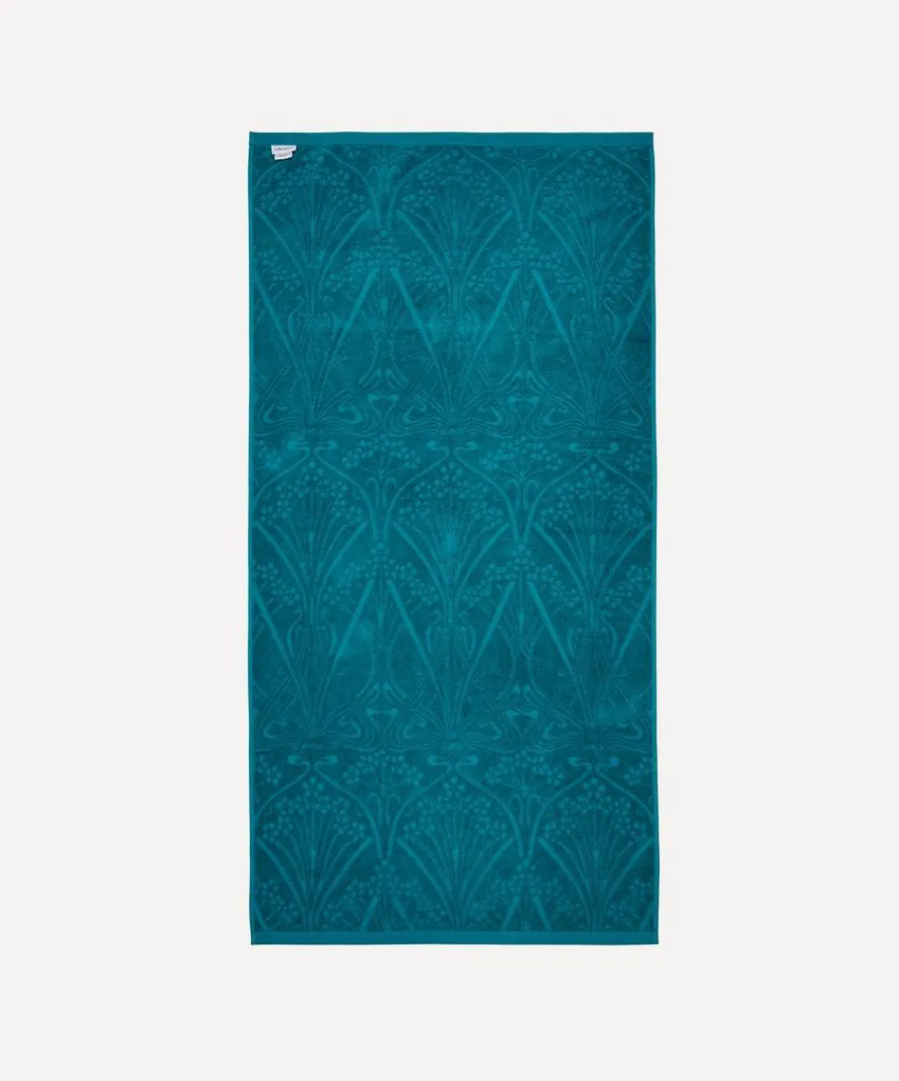 Liberty Bathroom Towels|Bathroom^Ianthe Bath Towel 70x140cm