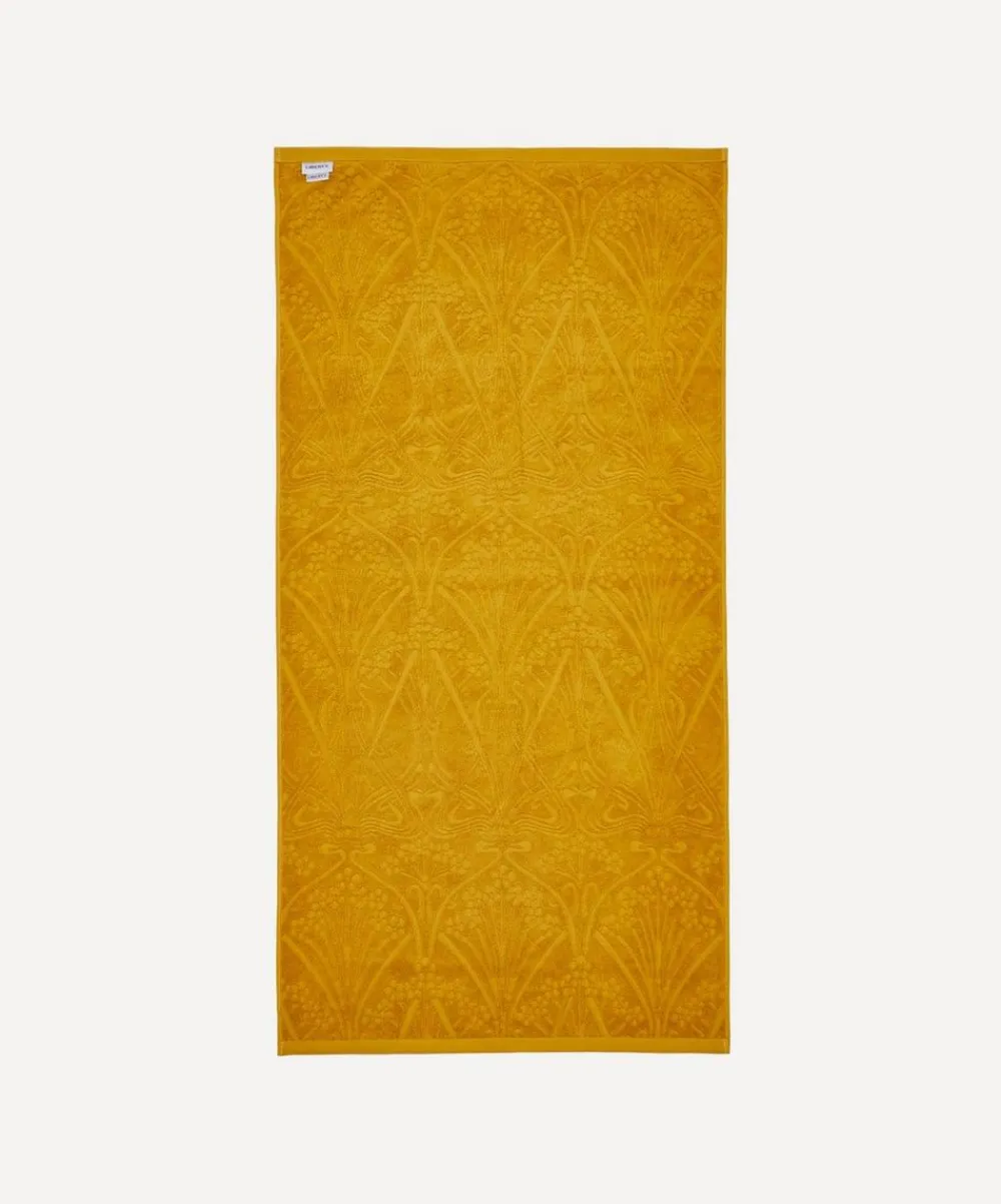 Liberty Bathroom Towels|Bathroom^Ianthe Bath Towel 70x140cm