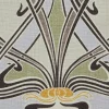 Liberty Interiors Furnishing Fabrics^Ianthe Bloom Multi Ladbroke Linen in Dragonfly