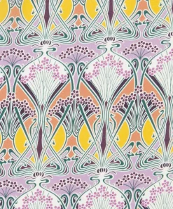 Liberty Fabrics Crepe De Chine|Classic Tana Lawn^Ianthe Crepe de Chine
