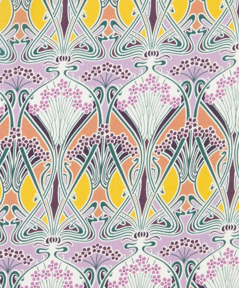 Liberty Fabrics Crepe De Chine|Classic Tana Lawn^Ianthe Crepe de Chine