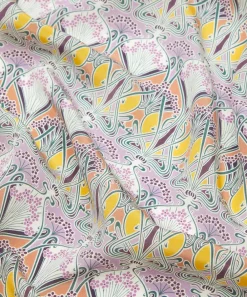 Liberty Fabrics Crepe De Chine|Classic Tana Lawn^Ianthe Crepe de Chine