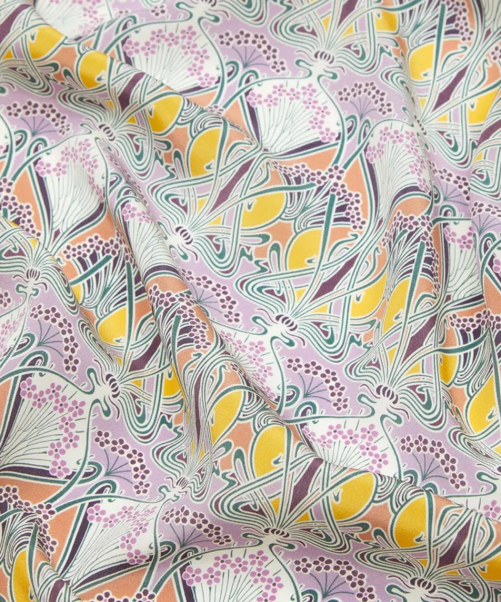 Liberty Fabrics Crepe De Chine|Classic Tana Lawn^Ianthe Crepe de Chine