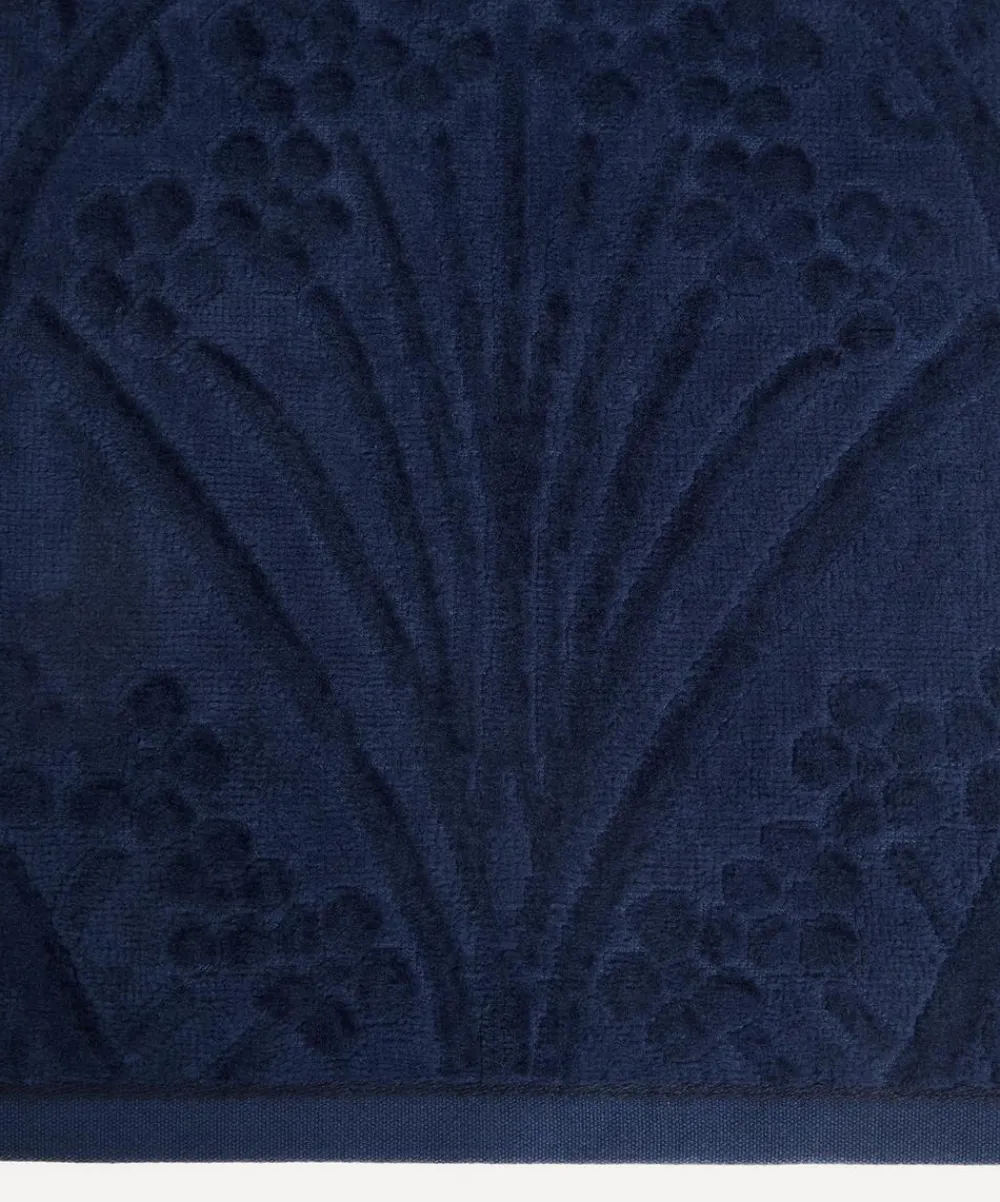 Liberty Bathroom Towels|Bathroom^Ianthe Guest Towel 30x50cm