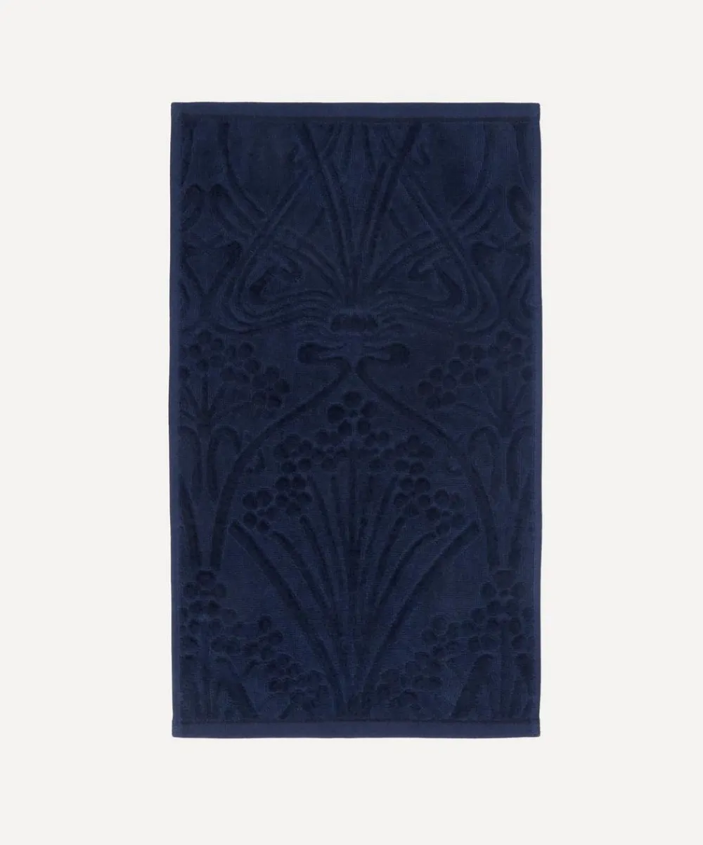 Liberty Bathroom Towels|Bathroom^Ianthe Guest Towel 30x50cm