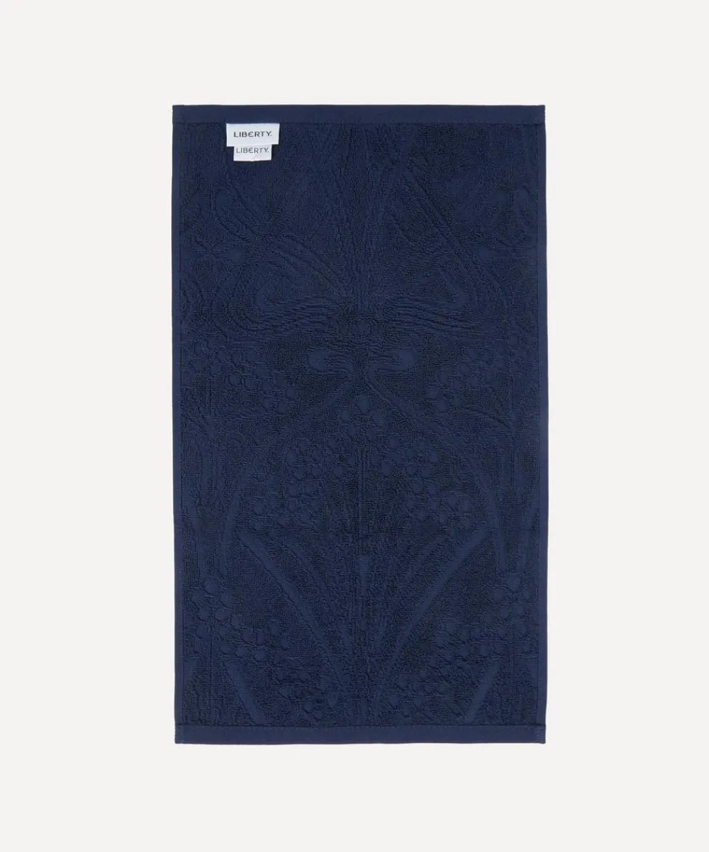 Liberty Bathroom Towels|Bathroom^Ianthe Guest Towel 30x50cm