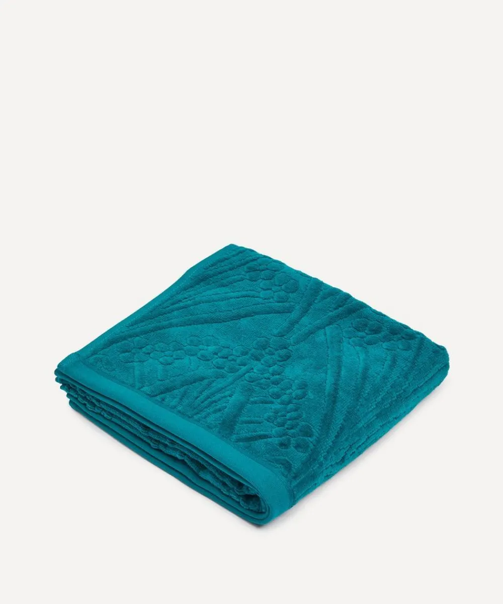 Liberty Bathroom Towels|Bathroom^Ianthe Hand Towel 50x90cm