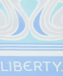 Liberty Scarves^Ianthe Long 70x200 Silk Chiffon Scarf