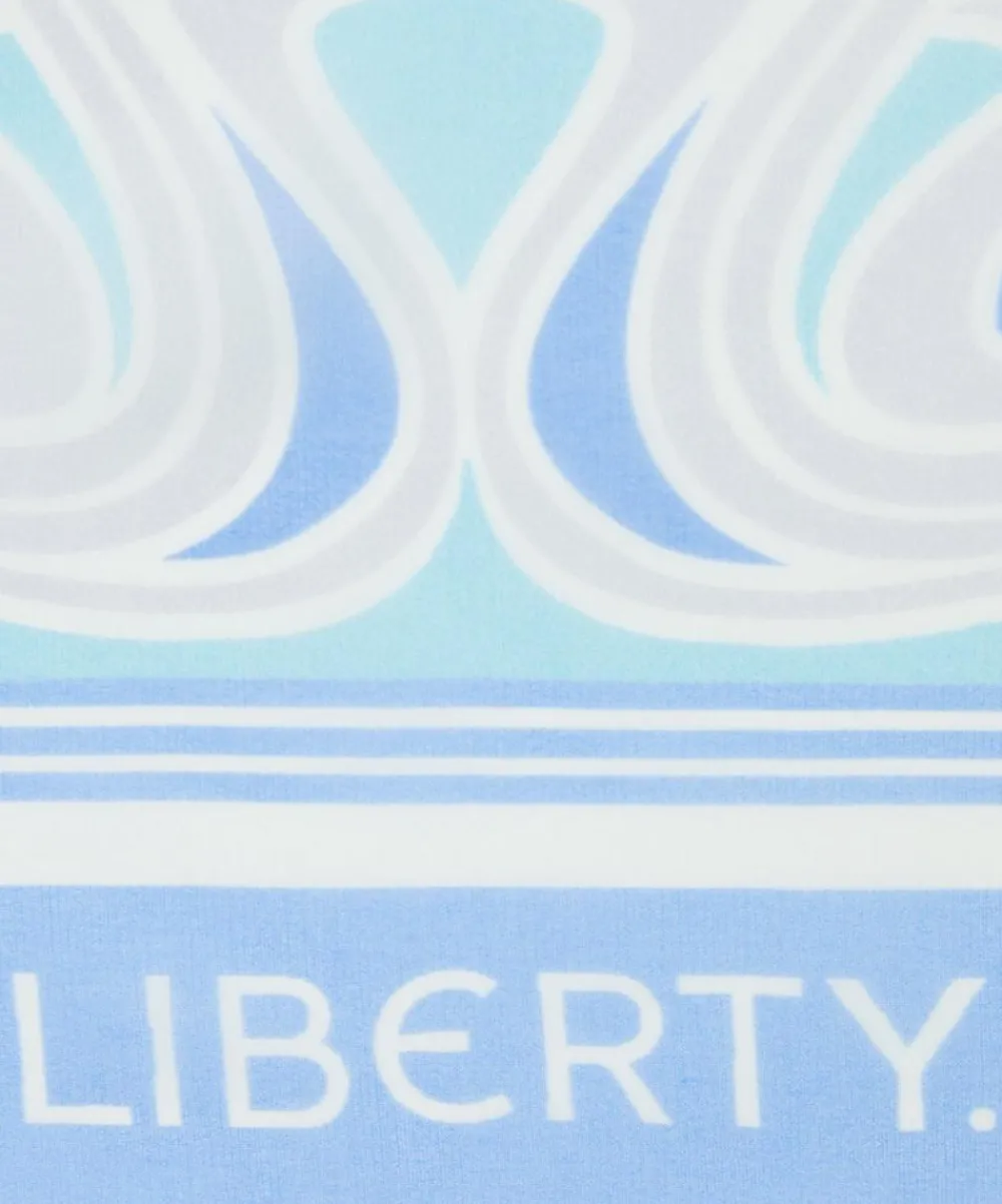 Liberty Scarves^Ianthe Long 70x200 Silk Chiffon Scarf