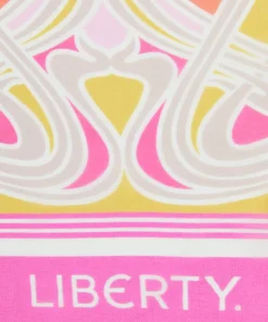 Liberty Scarves^Ianthe Long 70x200 Silk Chiffon Scarf