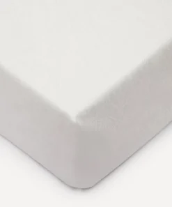 Liberty Bedding|Bedroom^Ianthe Mono Cotton Super King Fitted Sheet