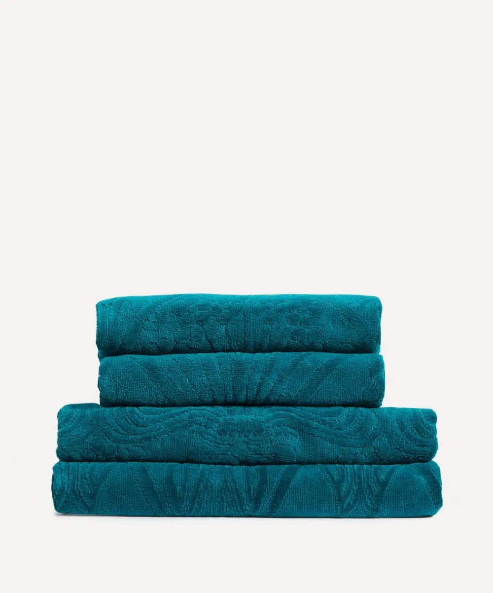 Liberty Bathroom Towels|Bathroom^Ianthe 4PK Towel Bundle