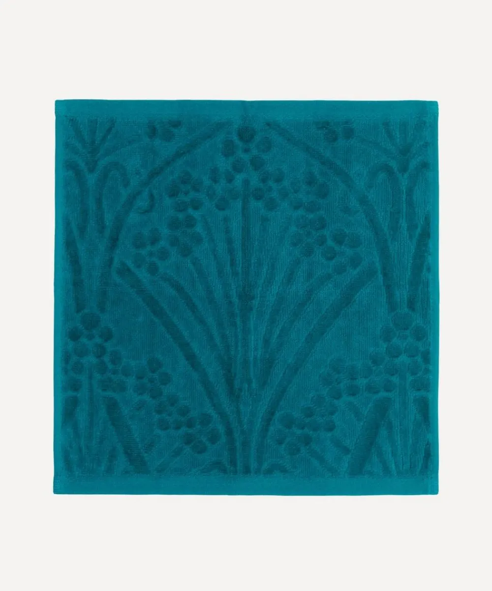 Liberty Bathroom Towels|Bathroom^Ianthe 4PK Towel Bundle 30x30cm