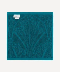 Liberty Bathroom Towels|Bathroom^Ianthe 4PK Towel Bundle 30x30cm