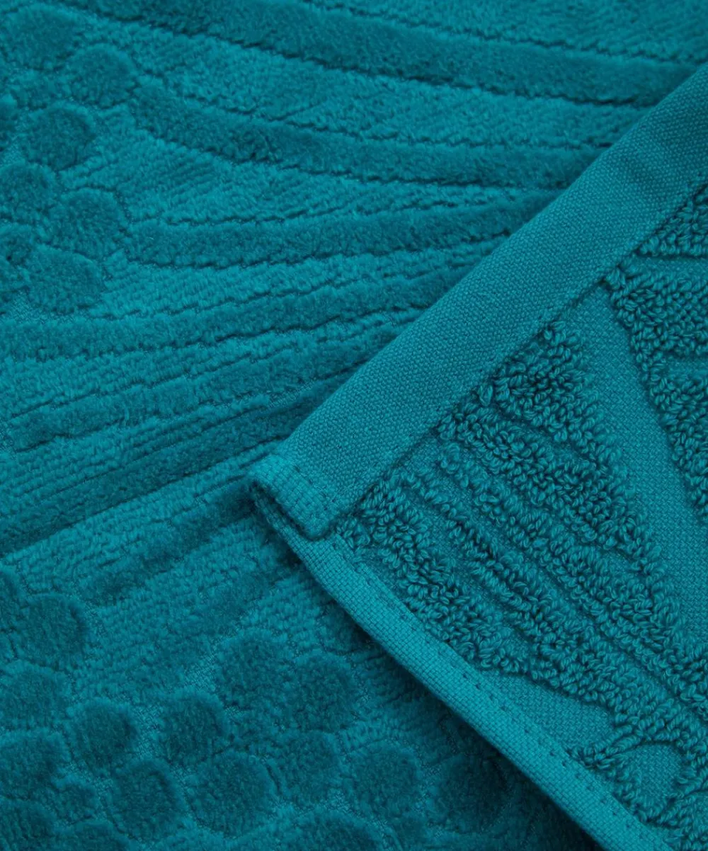 Liberty Bathroom Towels|Bathroom^Ianthe 4PK Towel Bundle 30x30cm