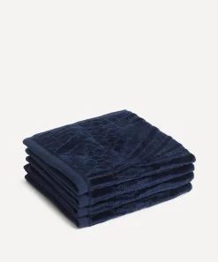 Liberty Bathroom Towels|Bathroom^Ianthe 4PK Towel Bundle 30x30cm