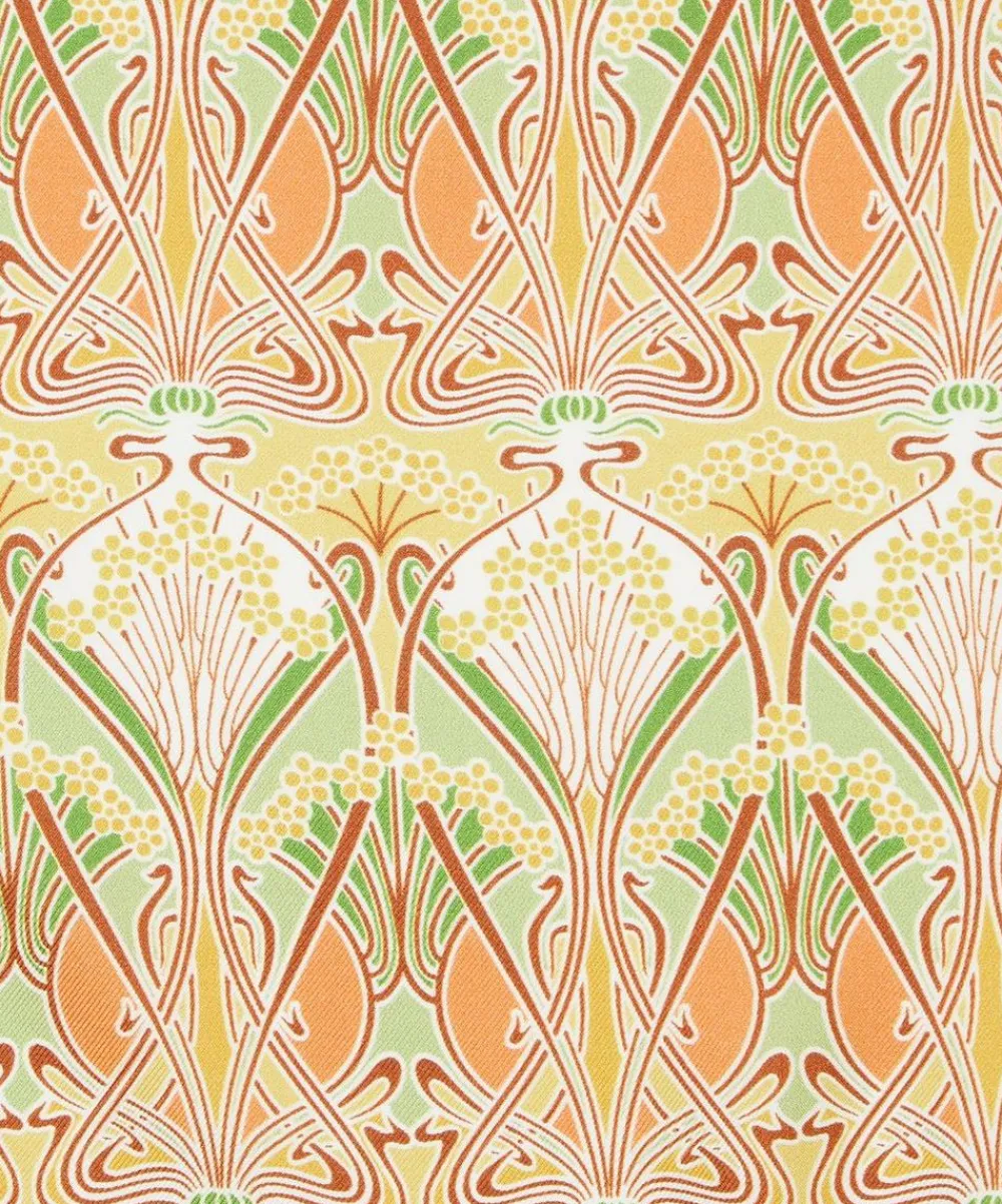 Liberty Fabrics Monument Twill|Classic Silks^Ianthe Silk Twill