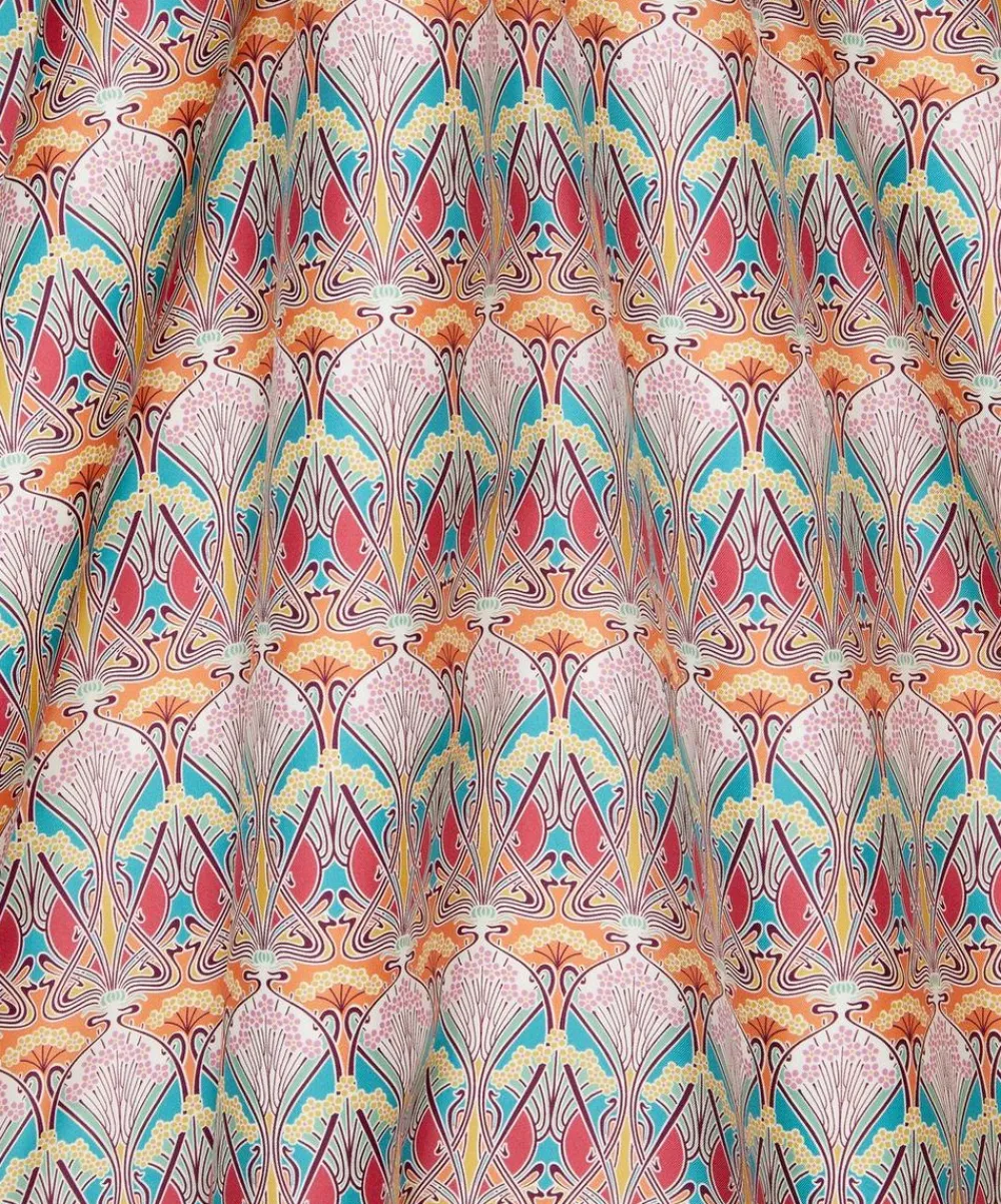 Liberty Fabrics Monument Twill|Classic Silks^Ianthe Silk Twill