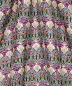 Liberty Fabrics Monument Twill|Classic Silks^Ianthe Silk Twill