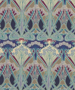 Liberty Fabrics Classic Tana Lawn|Tana Lawn™ Cotton^Ianthe Tana Lawn™ Cotton