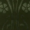 Liberty Interiors Furnishing Fabrics^Ianthe Velvet in Ivy