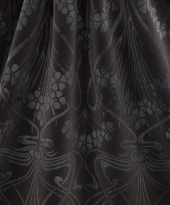 Liberty Interiors Furnishing Fabrics^Ianthe Velvet in Pewter