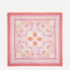 Liberty Scarves^Ianthe 140x140 Cashmere-Silk Scarf
