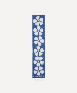 Liberty Scarves^Ianthe 35X190 Wool-Mohair Scarf