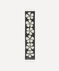Liberty Scarves^Ianthe 35X190 Wool-Mohair Scarf