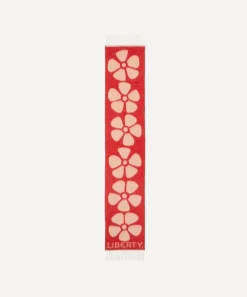 Liberty Scarves^Ianthe 35X190 Wool-Mohair Scarf