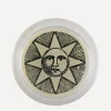 John Derian Tableware^Iconic Sun Coaster