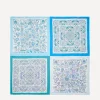 Liberty Scarves^Icons 140x140 Silk Scarf