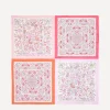 Liberty Scarves^Icons 140x140 Silk Scarf