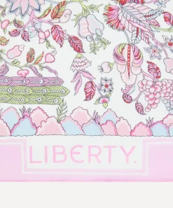 Liberty Scarves^Icons 140x140 Silk Scarf