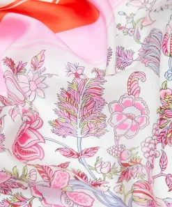 Liberty Scarves^Icons 140x140 Silk Scarf