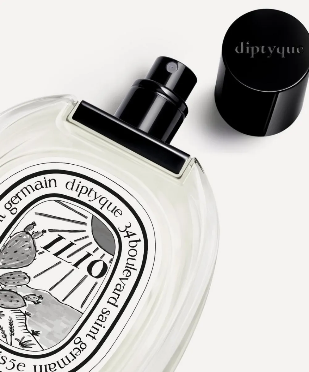 Diptyque Womens Perfume^Ilio Limited Edition Eau de Toilette 100ml
