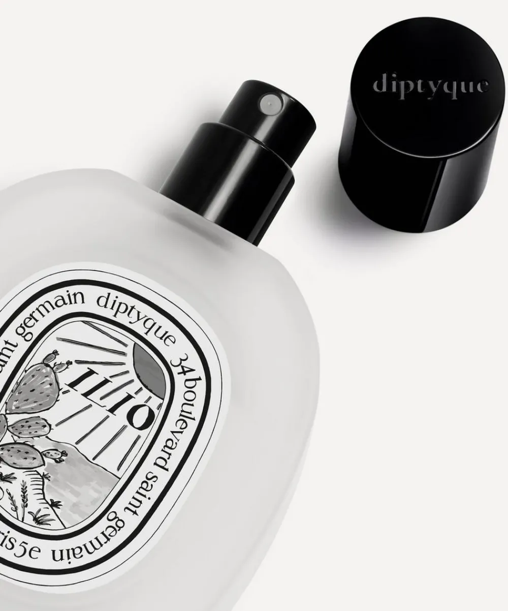 Diptyque Womens Perfume^Ilio Limited Edition Hair Mist 30ml