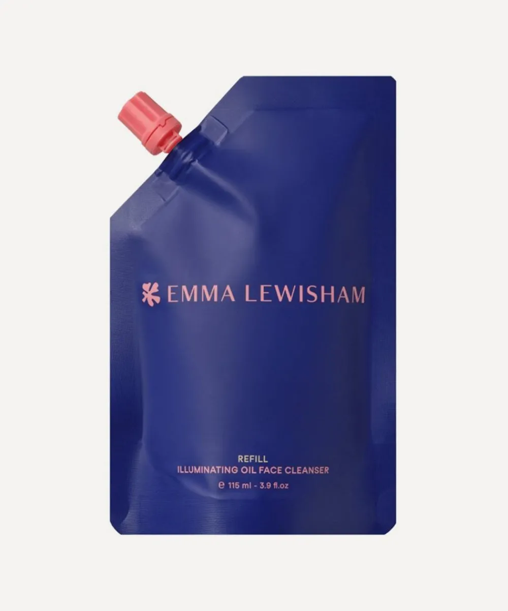 Emma Lewisham Cleansers & Toners^Illuminating Oil Cleanser Refill 115ml