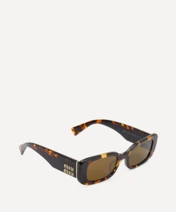 Miu Miu Sunglasses & Glasses^Imber Rectangular Sunglasses
